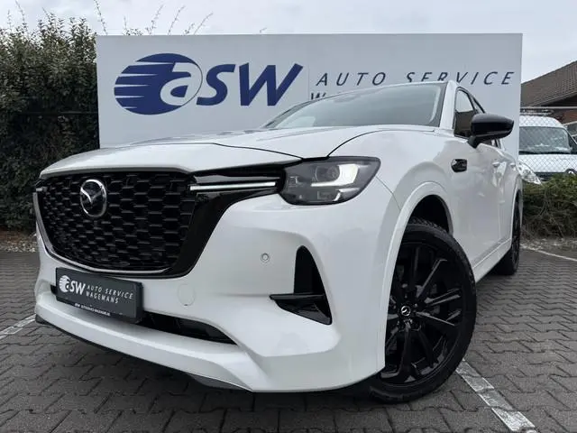 Mazda CX-60 2.5 e-SkyActiv PHEV Homura | Pano | ACC | Memory | 360* Camera | 20 inch