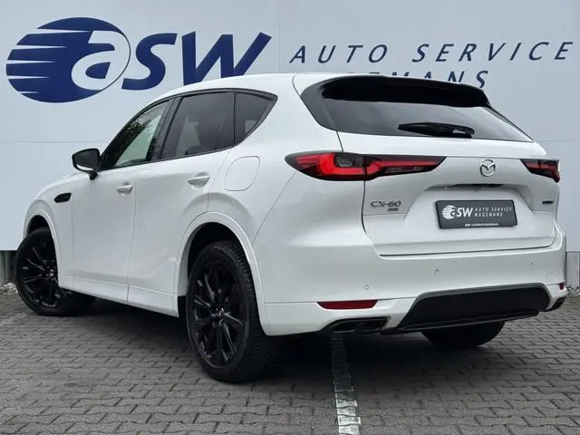 Mazda CX-60 2.5 e-SkyActiv PHEV Homura | Pano | ACC | Memory | 360* Camera | 20 inch