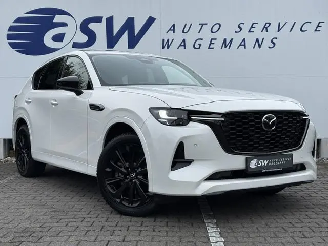 Mazda CX-60