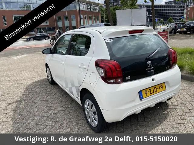 Peugeot 108