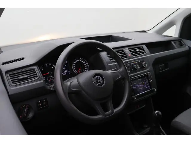 Volkswagen Caddy 2.0 TDI L1H1 BMT Trendline Cruise, Apple Carplay, Navigatie, Airco, DAB