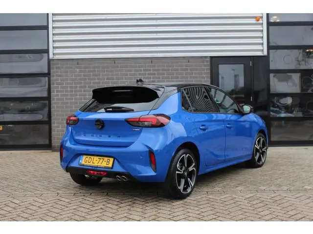 Opel Corsa 1.2 Turbo Hybrid Ultimate / Stoelverwarming / 360 Camera / N.A.P.