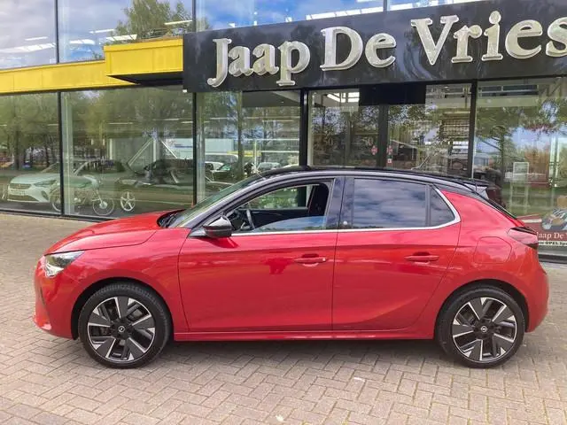 Opel CORSA-E 50kWh 136pk Aut