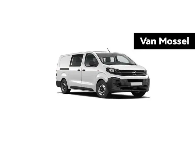 Opel Vivaro Electric L3 50 kWh DC | NU TE BESTELLEN | VANAF € 42.300,- | MKB KORTING Q2 VANAF 24% |...