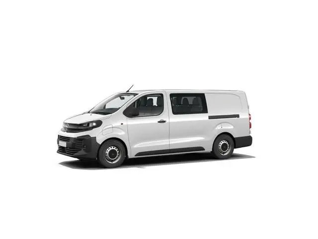 Opel Vivaro Electric L3 50 kWh DC | NU TE BESTELLEN | VANAF € 42.300,- | MKB KORTING Q2 VANAF 24% |...