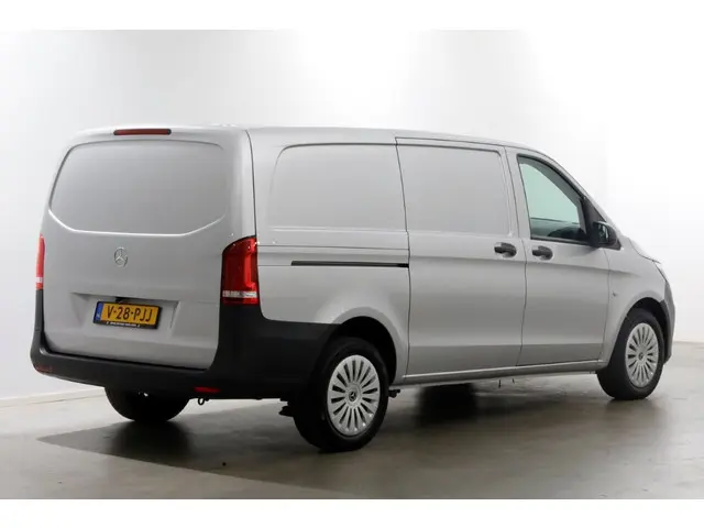 Mercedes-Benz Vito 116 CDI 163pk RWD 9G Automaat Lang LED/Achterklep/2x Schuifdeur 02-2022