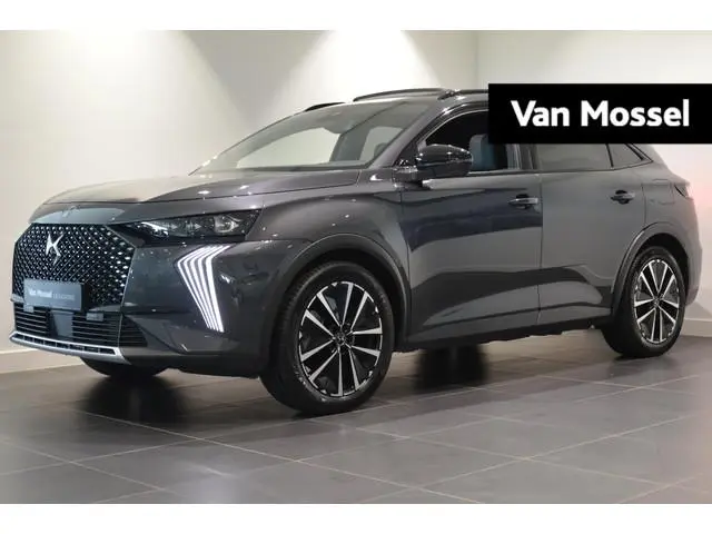 DS 7 1.6 PHEV 300 4x4 Etoile 300 PK! - ALL WHEEL DRIVE - STOELVERWARMING