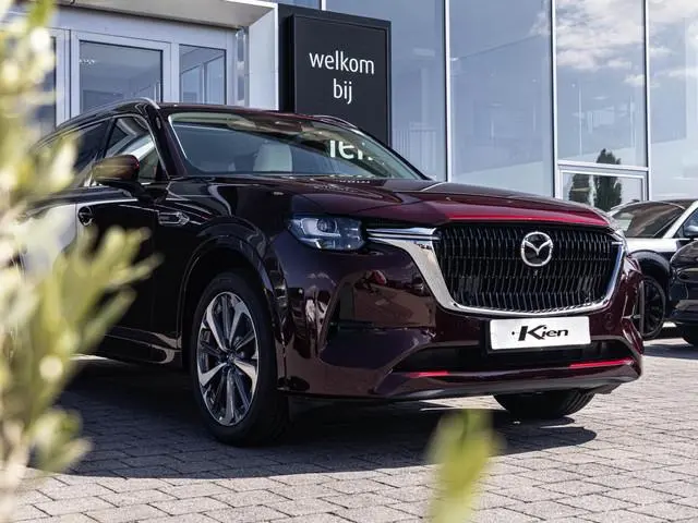 Mazda CX-80