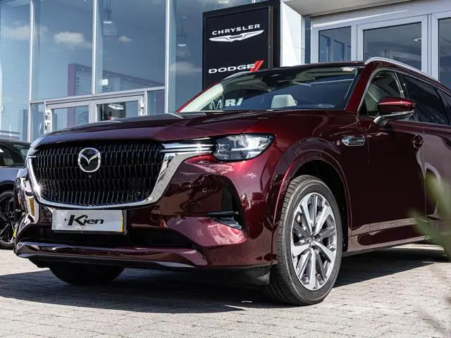 Mazda CX-80