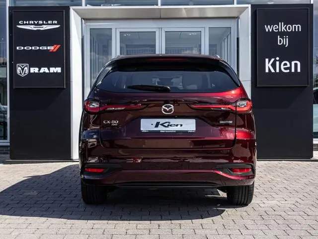 Mazda CX-80