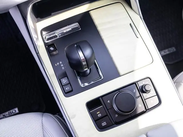 Mazda CX-80