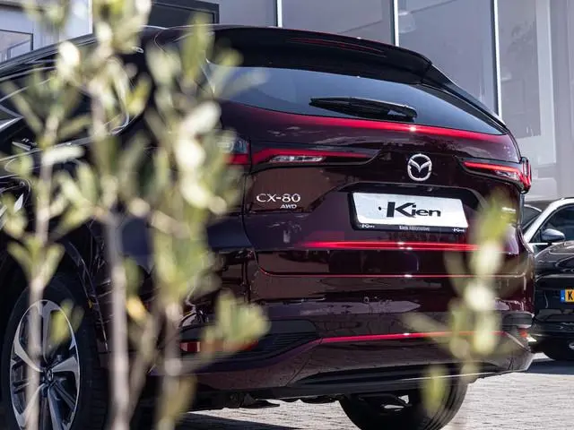 Mazda CX-80