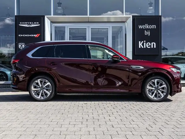Mazda CX-80