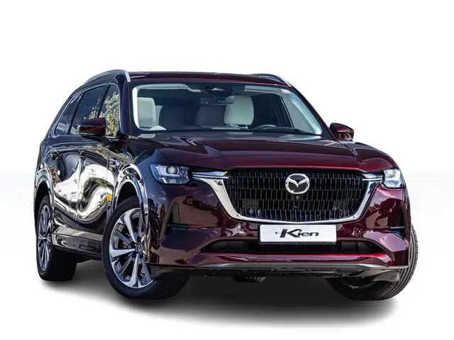Mazda CX-80