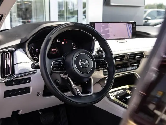 Mazda CX-80