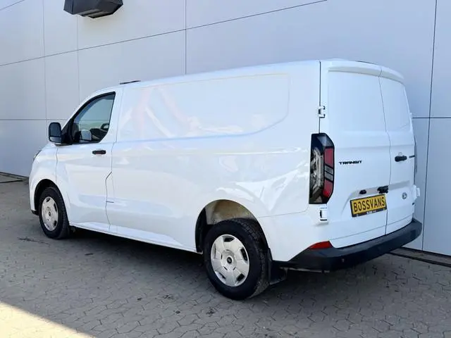 Ford Transit Custom 2.0 TDCI 140PK AWD Automaat L1H1 4x4 LED Adaptieve Cruise Carplay Camera Navigat...