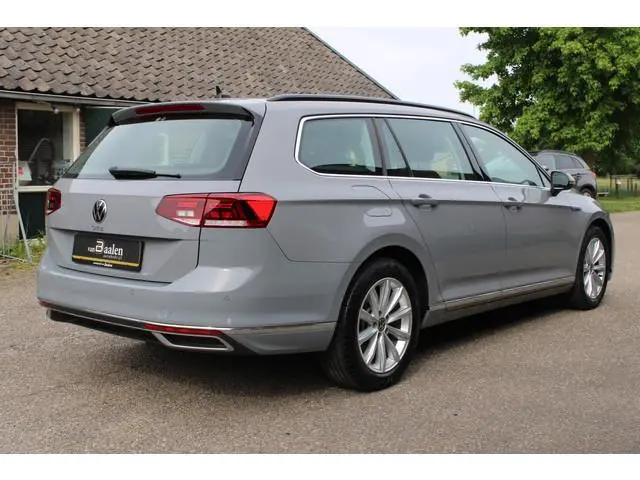 Volkswagen Passat Variant 1.4 TSI PHEV GTE Business SOh 97,3% HUD NAVI VIRTUAL LED MASSAGE 72000KM!!...