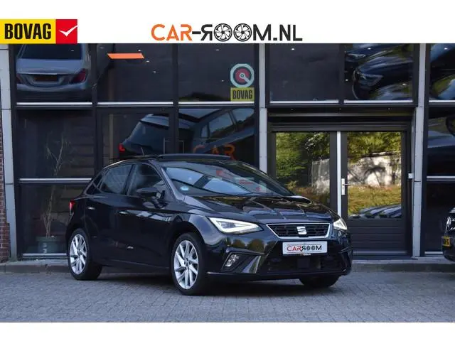 SEAT Ibiza 1.0 EcoTSI FR Business Intense Pano Camera Lane LED