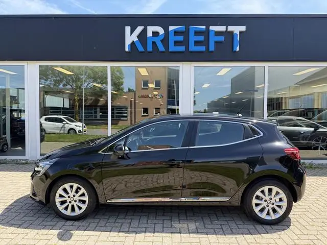 Renault Clio 1.0 TCe Intens Metallic | Navi | Cruise