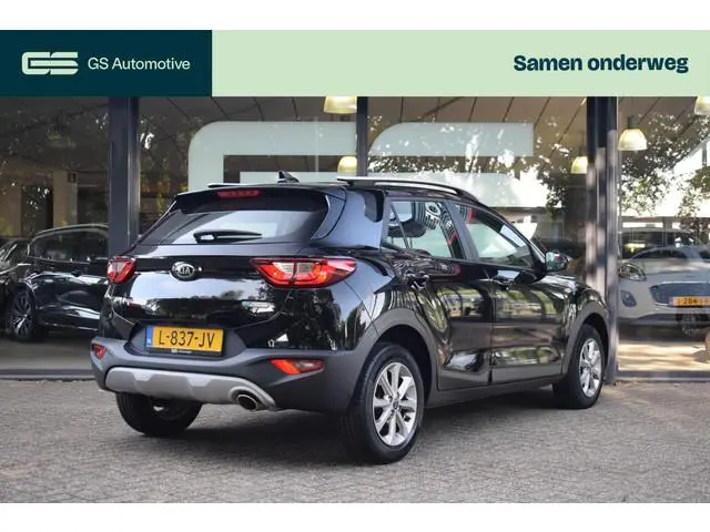 Kia Stonic 1.0 T-GDi MHEV DynamicLine |CRUISE|CLIMA|NAVI|