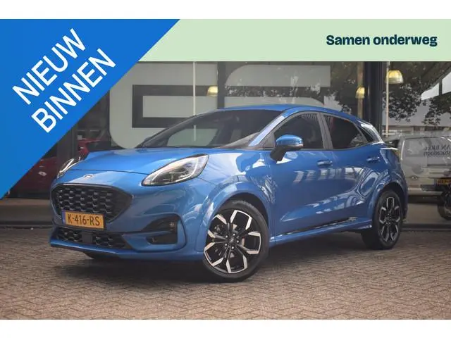 Ford Puma