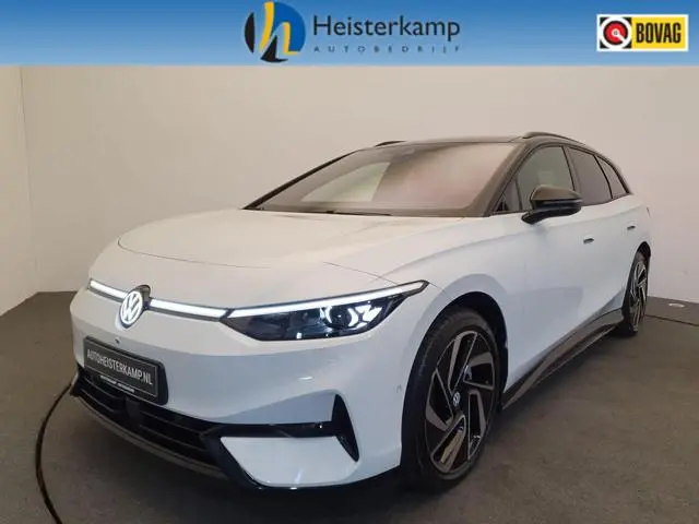 Volkswagen ID.7 Tourer Pro S 86 kWh 286pk Trehkaak, Pano, Harman/Kardon, 360 camera, Warmtepomp
