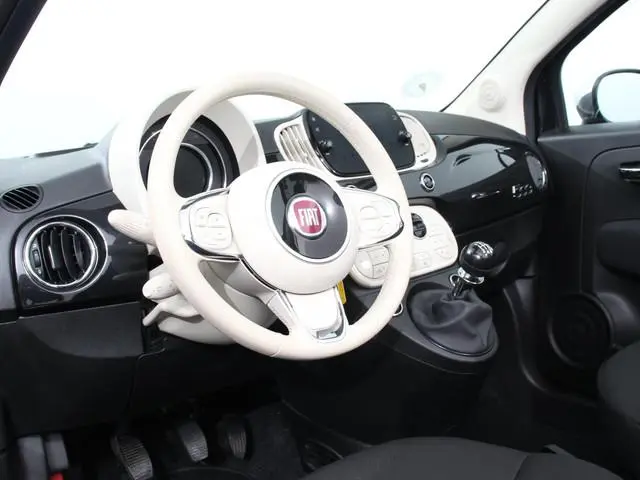 Fiat 500 C 1.0 Hybrid Bellavita  Navigatie  Climate Control  Apple Carplay/Android Auto  Dab Digital...