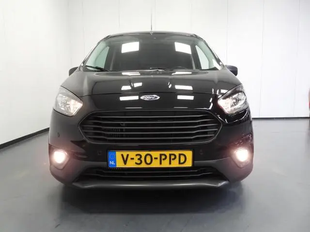 Ford Transit Courier
