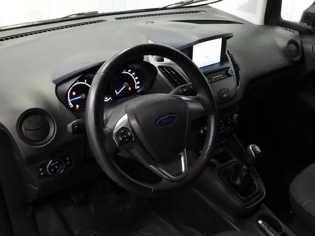 Ford Transit Courier