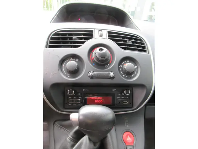 Renault Kangoo Z.E.