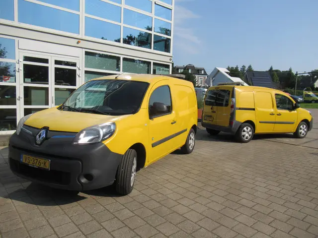 Renault Kangoo Z.E.