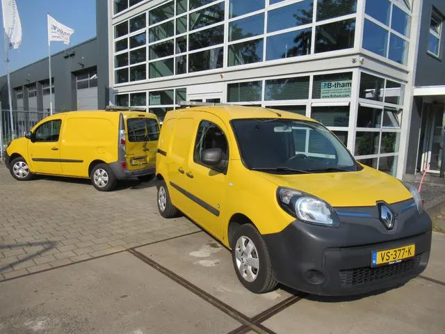 Renault Kangoo Z.E.