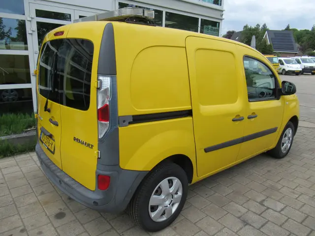 Renault Kangoo Z.E.