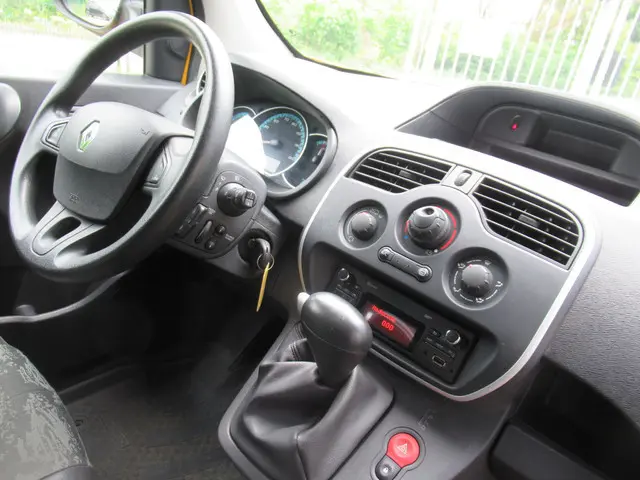 Renault Kangoo Z.E.