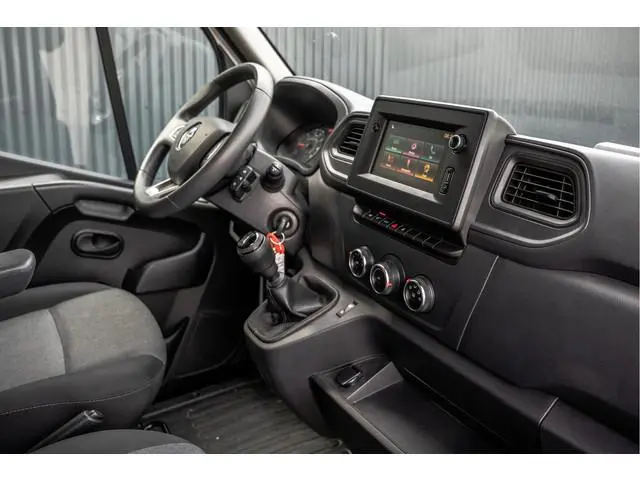 Renault Master 2.3dCi | Bakwagen met Laadklep | LED | Carplay | Camera | Cruise