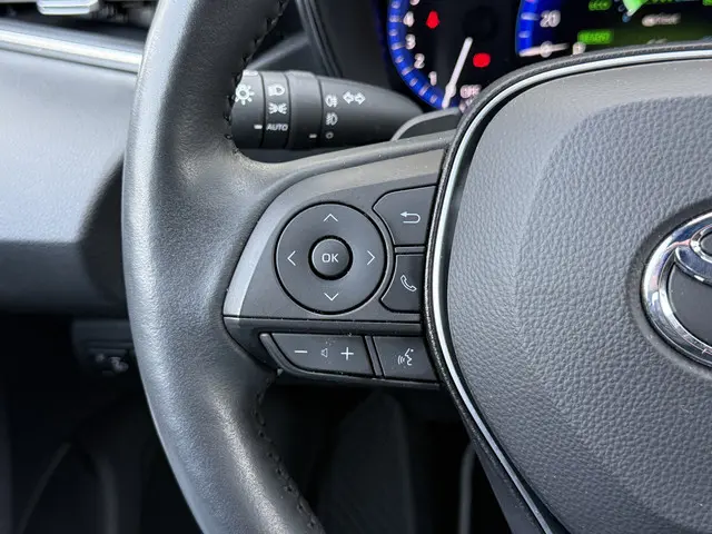 Toyota Corolla Touring Sports