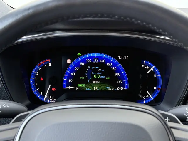 Toyota Corolla Touring Sports