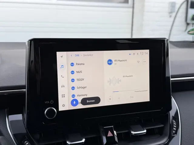 Toyota Corolla Touring Sports