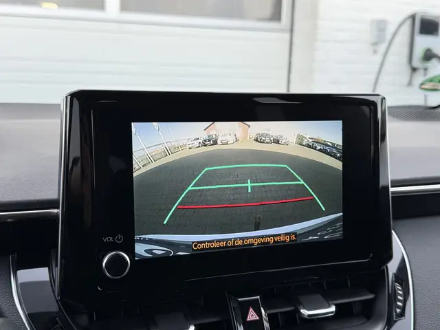 Toyota Corolla Touring Sports