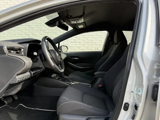 Toyota Corolla Touring Sports