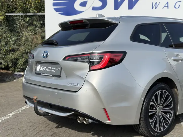 Toyota Corolla Touring Sports