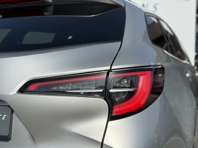 Toyota Corolla Touring Sports