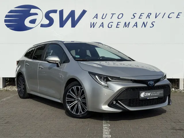 Toyota Corolla Touring Sports