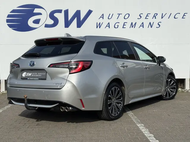 Toyota Corolla Touring Sports