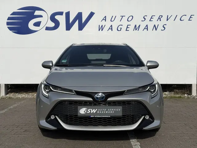 Toyota Corolla Touring Sports