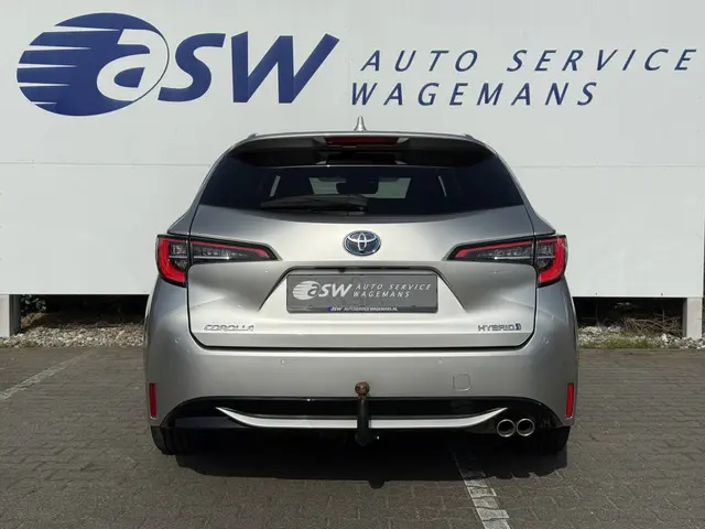 Toyota Corolla Touring Sports