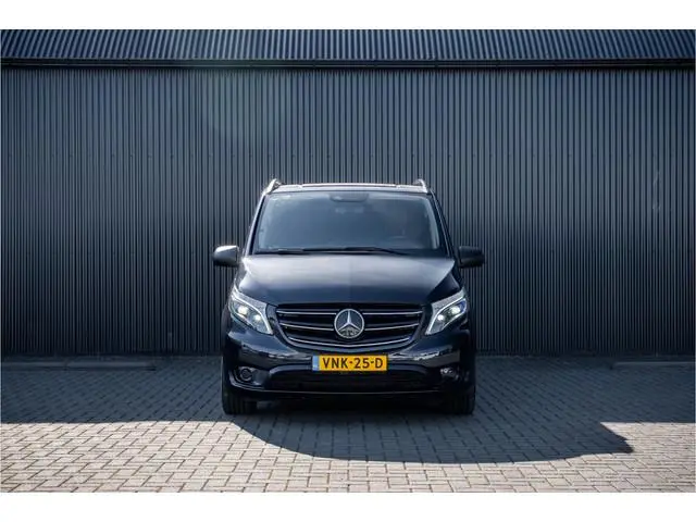 Mercedes-Benz Vito 119 CDI L3H1 | ILS | Automaat | Camera | Carplay | PDC | Zijschuifdeur L+R | Trek...