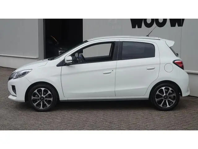 Mitsubishi Space Star 1.2 Scherp rijklaar geprijsd! Climate Control | Cruise Control | Keyless | App...