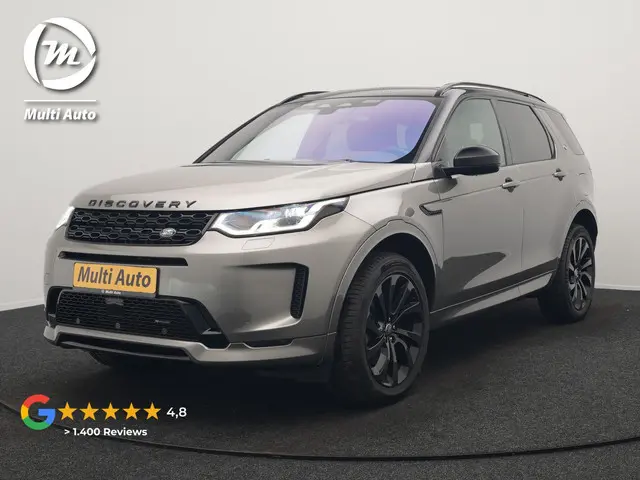 Land Rover Discovery Sport P300e R-Dynamic HSE Plug In Hybrid 300pk Dealer O.H. PHEV | Trekhaak Af F...