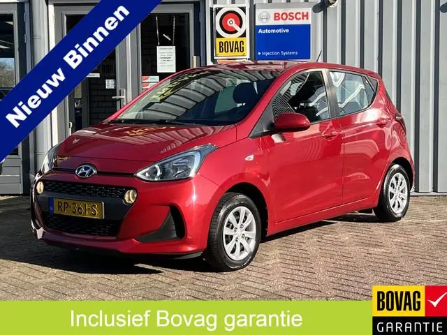Hyundai i10 1.0i Comfort | EERSTE EIGENAAR | AIRCO | CRUISE. |